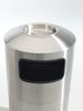 39 Gallon Ashtray Top Waste Receptacle -- cleanline-39-at - Image