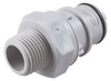 High-Flow Quick Disconnect Couplings by Colder - 60763 - U.S. Plastic Corporation