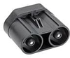 Heavy Duty Power Connectors -- 204600-0001 - Image