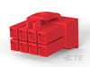 Rectangular Wire & Cable Connectors & Housings - 176275-2 - TE Connectivity
