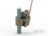 Grounding/Earthing Connectors - 80408-4 - TE Connectivity