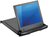 1u high brightness rackmount monitor drawer - RPH1190 - Acnodes Corporation
