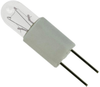 Lamp, Bi Pin, T-1 3/4, 14V; Supply Voltage Vcc (Visual Communications Company) - 25F858 - Newark, An Avnet Company