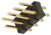 Board-Board Connector Header, 8 Position, 2Row; Connector Systems Amphenol Communications Solutions - 20M2203 - Newark, An Avnet Company