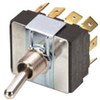 Switch, Toggle, 4Pdt, 15A, 250V; Switch Operation Carling Technologies - 93B2790 - Newark, An Avnet Company