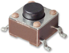 Tact,smt,gull Wing,4X6Mm,ag/pl Rohs Compliant Alcoswitch Te Connectivity - 97X7898 - Newark, An Avnet Company