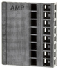 Wire-Board Connector Receptacle, 8 Position, 2.54Mm; Product Range Amp - Te Connectivity - 10H5269 - Newark, An Avnet Company