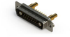 Combo D-Sub Conn, Plug, Db-17W2, Panel; Product Range Edac - 52AJ0037 - Newark, An Avnet Company
