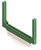 Card Conn, Dual Side, 64Pos, Wire Wrap; Card Edge Connector Type Edac - 70AJ4007 - Newark, An Avnet Company