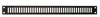 Rack Mounting Solutions - Rack Accessories - Rack Panels - PVSA19001BK2 - Hammond Manufacturing Company Inc.