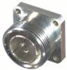 RF Coaxial Panel Mount Connector - RFD-1640-2 - Richardson RFPD