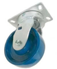 Swivel Caster - All Polyurethane Wheel - Model 15 - 15AP6x2-S - Caster City, Inc.