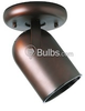 One-Light Fixture With Multi-Directional Head - P6147-174 - bulbs.com