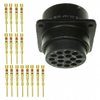 Circular Connector Assemblies - PT02SE20-16P(025)-ND - DigiKey