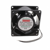 Fans, Thermal Management - Fans - AC Fans -- UF80A02-BWHR-L24