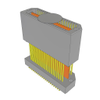 Arrays, Edge Type, Mezzanine (Board to Board) - QTE-020-06-L-D-A-K-ND - DigiKey