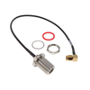 Coaxial Cables (RF) - 612-RF174-01RP1-06BJ2-0305-ND - DigiKey