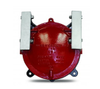 F-10 Cast Iron Flap Gates