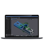 Scan-to-CAD software module