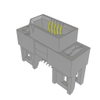 Arrays, Edge Type, Mezzanine (Board to Board) - 612-ERF8-005-01-L-D-EM2-TR-ND - DigiKey