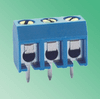 Euro Terminal Blocks - JTB450-02 - JITE Connectors Inc.