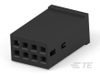 Rectangular Wire & Cable Connectors & Housings - 87133-9 - TE Connectivity