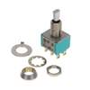 Toggle Switches - A227P41YZB-ND - DigiKey