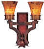 2596TG Sconces-Double Glass - 331914 - Capital Lighting, Inc.