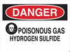 Chemical & Hazardous Materials Sign - 84438 - Brady Corporation