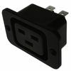 Power Entry Connectors - Inlets, Outlets, Modules - 486-1068-ND - DigiKey