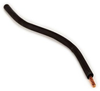 3M Black Polyolefin Heat Shrink Tubing VFP-1/2-48 - 48 in Length - 2:1 Shrink Ratio - +212 F Shrink Temp - 051128-59912 - R. S. Hughes Company, Inc.