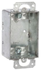 Switch Box - Steel - 410 - Hubbell Electrical Products
