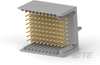 Hard Metric Backplane Connectors - 5646457-1 - TE Connectivity