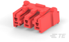 Rectangular Wire & Cable Connectors & Housings - 1-1747047-2 - TE Connectivity
