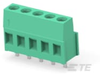 PCB Terminal Blocks - 796683-6 - TE Connectivity