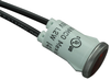 Lamp, Incandescent Indicator, 28V, 40Ma, Wire Leaded; Lamp Base Type Wamco - 86T5442 - Newark, An Avnet Company