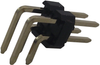 Board-To-Board Connector, Right Angle, Wr-Phd Series, Through Hole, Header, 6, 2.54 Mm Rohs Compliant Wurth Elektronik - 20X0958 - Newark, An Avnet Company