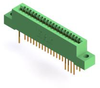 Card Edge Conn, Dual, 40Pos, Th; Card Edge Connector Type Edac - 64AJ4912 - Newark, An Avnet Company