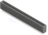Card Edge Conn, Dual, 88Pos, Press Fit; Card Edge Connector Type Edac - 97AJ6304 - Newark, An Avnet Company