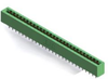 Card Edge Conn, Single Side, 27Pos, Th; Card Edge Connector Type Edac - 59AJ1741 - Newark, An Avnet Company