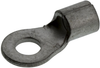 Terminal, Ring Tongue, #4, Crimp; Stud Size - Metric Amp - Te Connectivity - 50F3269 - Newark, An Avnet Company