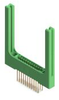 Card Conn, Dual Side, 22Pos, Wire Wrap; Card Edge Connector Type Edac - 75AJ9359 - Newark, An Avnet Company