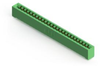 Card Edge Conn, Single Side, 24Pos, Lug; Card Edge Connector Type Edac - 86AH9524 - Newark, An Avnet Company