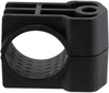 Cable Cleat, Nylon, Black, 44X78X58Mm Rohs Compliant Panduit - 80AH1727 - Newark, An Avnet Company