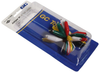 Test Lead Set, 381Mm; Test Connector Type A Gc Electronics - 70B405 - Newark, An Avnet Company