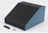 Small Enclosures - General Purpose Metal - 1456FG4BKBU - Hammond Manufacturing Company Inc.