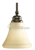 Mini-Pendant Fixture - P5176-20 - bulbs.com
