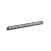 Patchbay, Jack Panels - 298-KPS24BL-ND - DigiKey