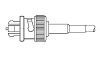 RF Interconnects - 5051426-4 - Powell Electronics, Inc.
