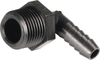 1/2 in. x 1/2 in. Poly Elbow -- 5710277 - Image